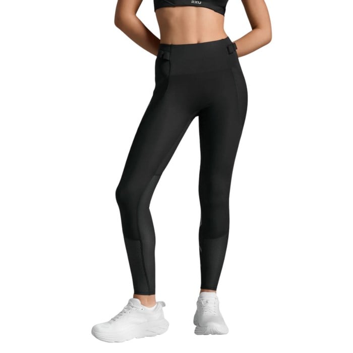2XU Aero Mesh Hi-Rise Compression Womens Tights
