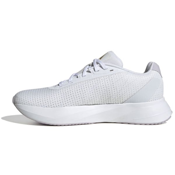 Adidas Duramo SL - Womens Running Shoes - Cloud White/Gold Metallic/Dash Grey