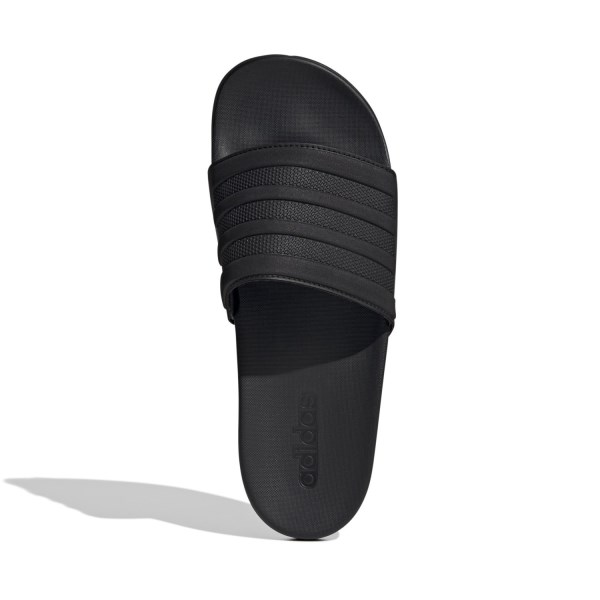 Adidas Adilette Comfort - Unisex Slides - Core Black