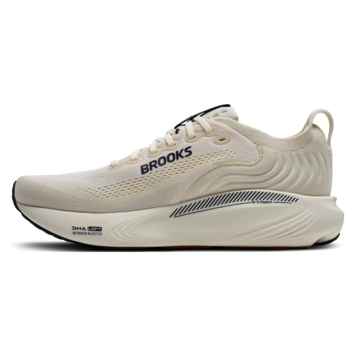 Brooks Adrenaline GTS 25 - Mens Running Shoes - Arctic Wolf/Rutabaga/Navy - image 2