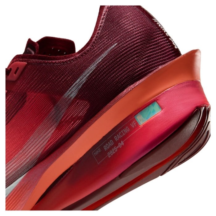 Nike ZoomX Vaporfly 4 SE - Womens Racing Shoes - Team Red/Barely Green/Atomic Pink