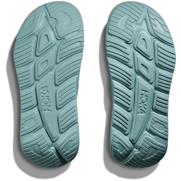 Hoka Ora Athletic Slide 3 - Unisex Recovery Slides - Druzy/Black