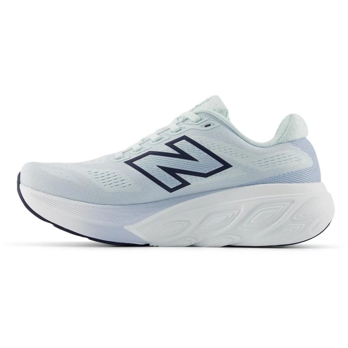 New Balance Fresh Foam X 880v15 - Womens Running Shoes - Glint Blue/NB Navy