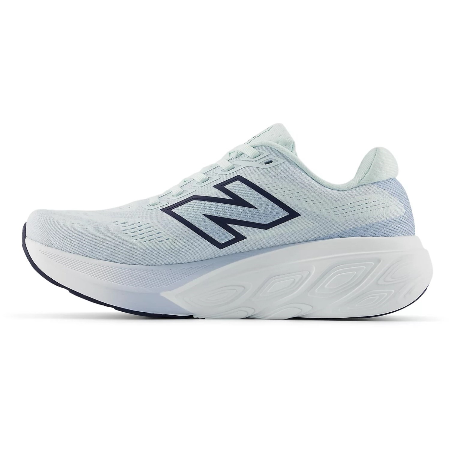 New Balance Fresh Foam X 880v15 - Womens Running Shoes - Glint Blue/NB Navy