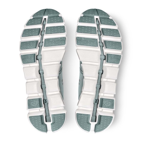On Cloud 5 - Womens Running Shoes - Surf/Cobble