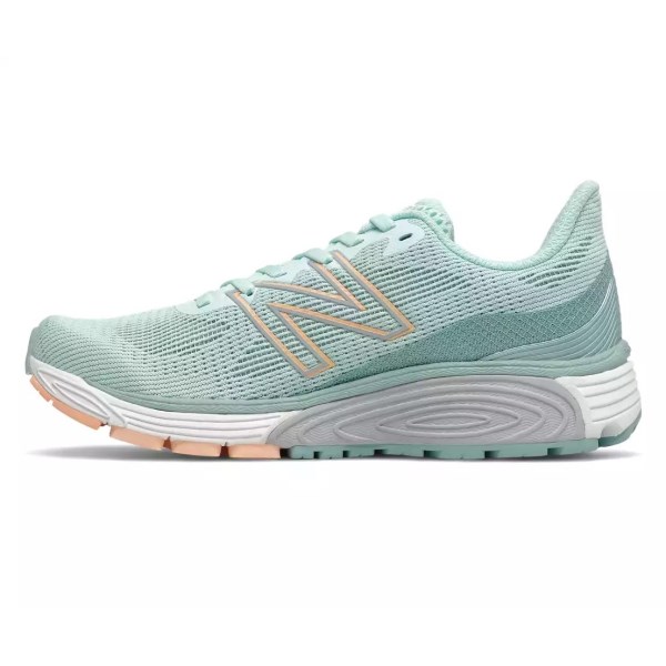 New Balance Vaygo v2 - Womens Running Shoes - Pale Blue/Chill Light Mango