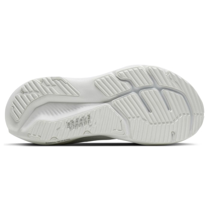 Brooks Glycerin GTS 23 - Womens Running Shoes - White/Oyster/Silver