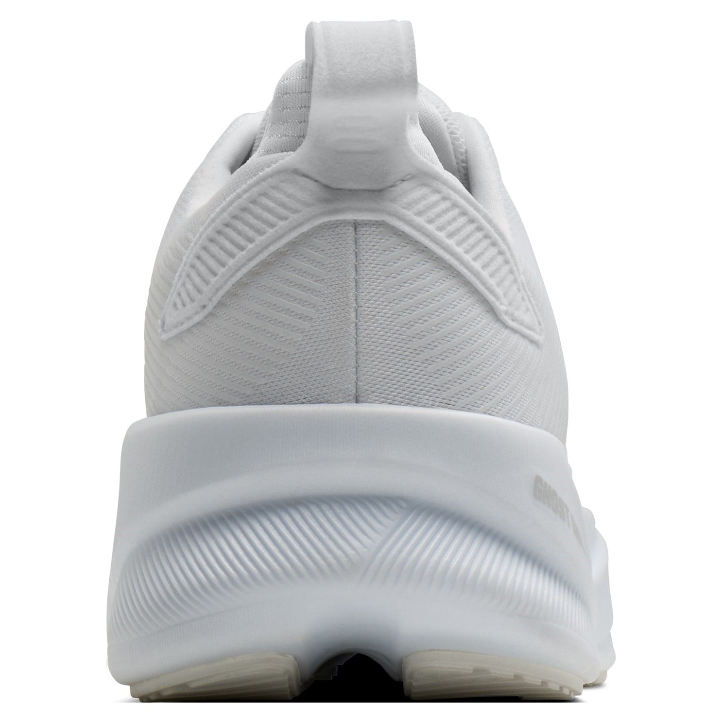 Brooks Ghost Max 4 - Womens Running Shoes - White/White - image 5