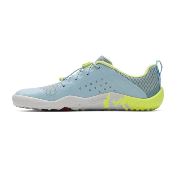 Vivobarefoot Primus Trail 2.0 FG Jr. - Kids Trail Running Shoes - Beach Glass
