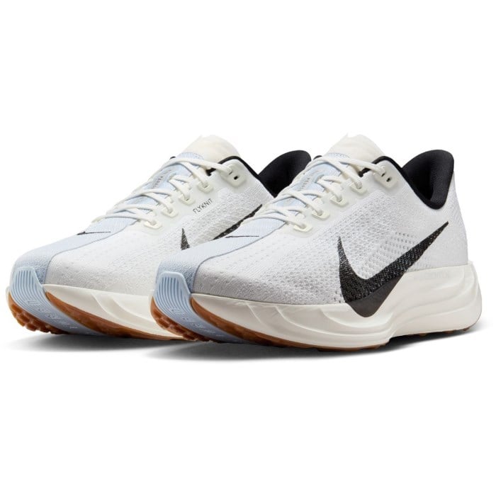 Nike Pegasus Plus - Mens Running Shoes - Ghost/Blue Void/Bright Crimson