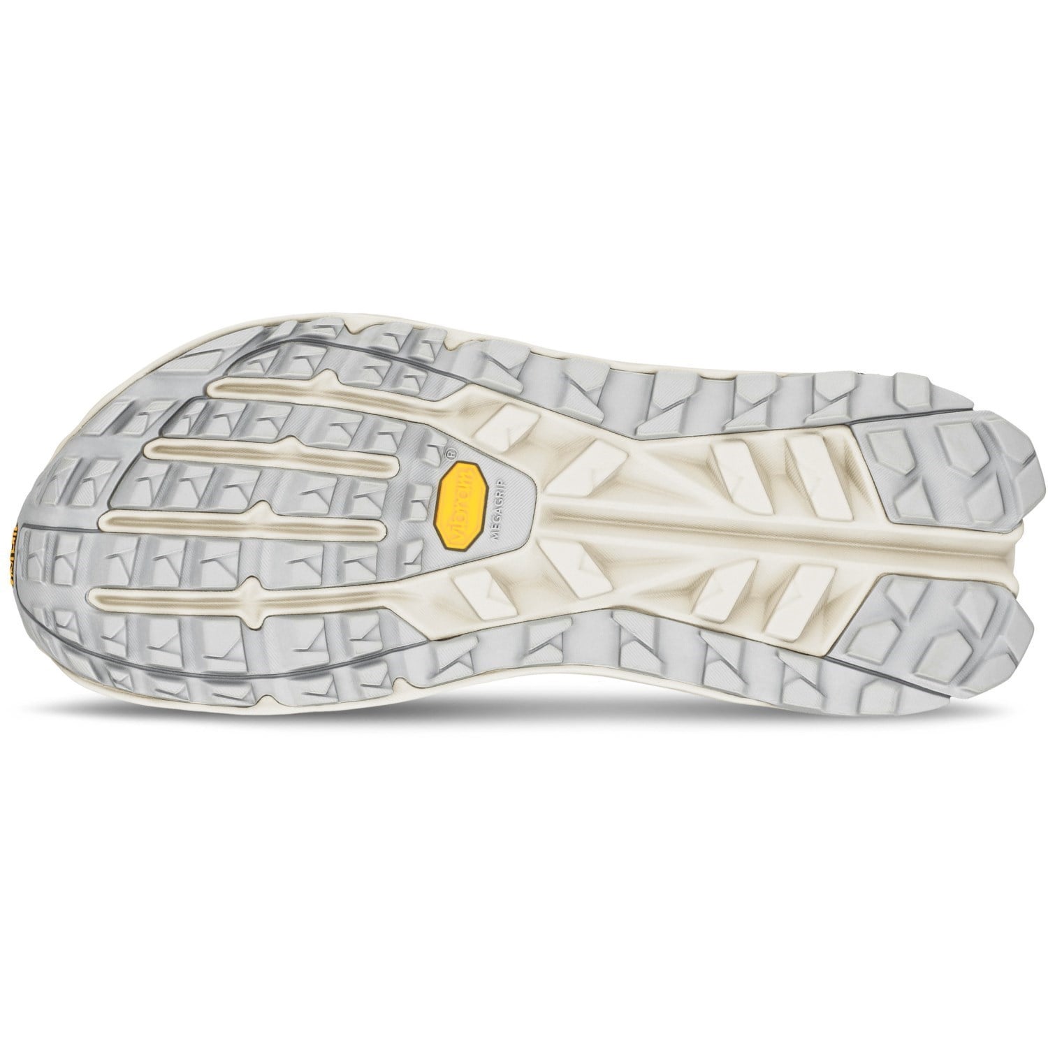 Altra Olympus 6 - Mens Trail Running Shoes - White/White