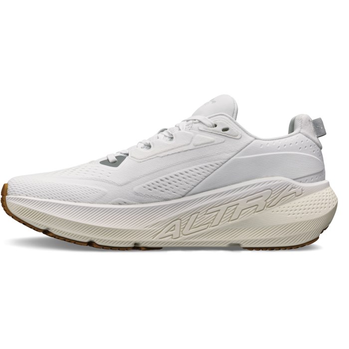 Altra FWD Via 2 - Womens Running Shoes - White/White