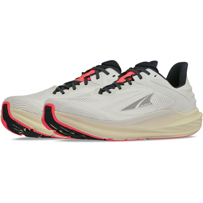 Altra Torin 8 - Mens Running Shoes - Light Gray