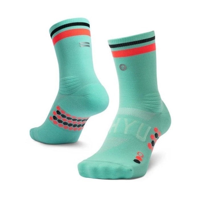 SHYU Half Crew Racing Socks