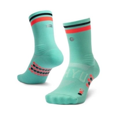 SHYU Half Crew Racing Socks