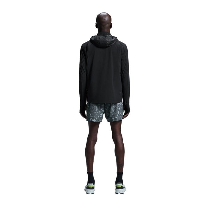 On Trail Breaker Mens Running Mid Layer - Black