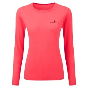Ronhill Core Womens Long Sleeve Running T-Shirt