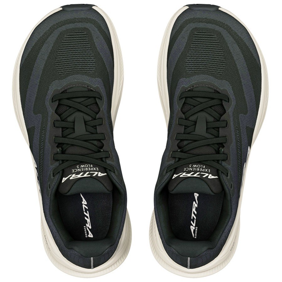 Altra Experience Flow 3 - Womens Running Shoes - Black/White