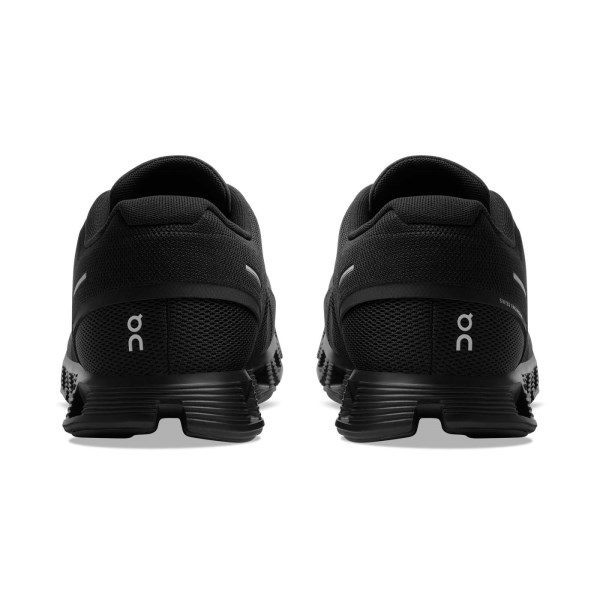 On Cloud 5 - Mens Running Shoes - All Black