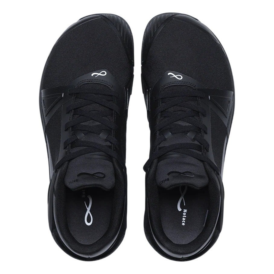 Notace Koto C1 - Mens Training Shoes - Triple Black