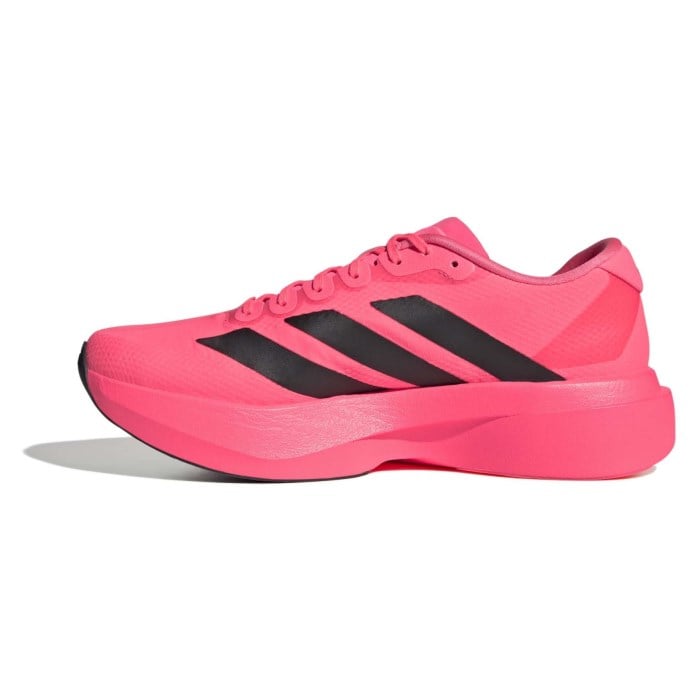 Adidas Adizero Evo SL Woven - Mens Running Shoes - Soltur/Cblack/Carbon - image 2