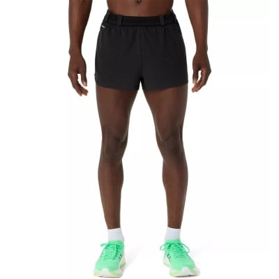 Asics MetaRun Mens Split Running Shorts