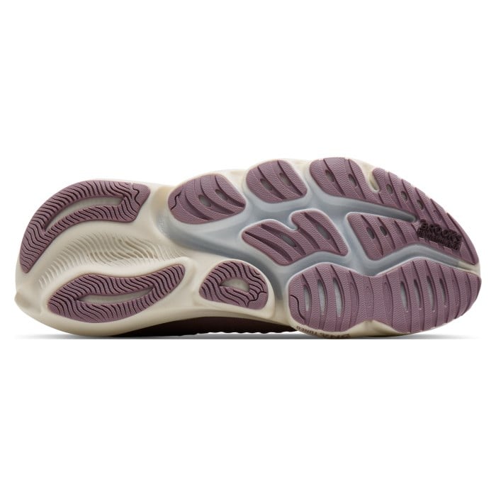 Brooks Glycerin Flex - Womens Running Shoes - Rose/Raisin/Metallic - image 6