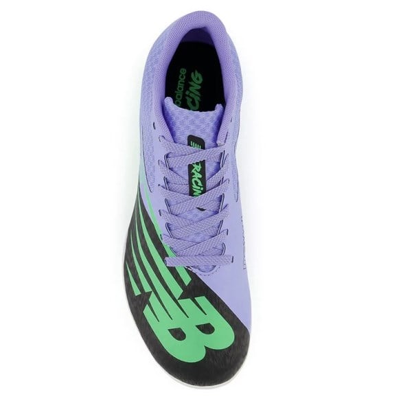 New Balance SD 100v4 - Womens Track Sprint Spikes - Black/Vibrant Violet