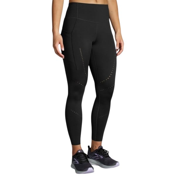 Brooks Method 7/8 DriLayer Womens Running Tights