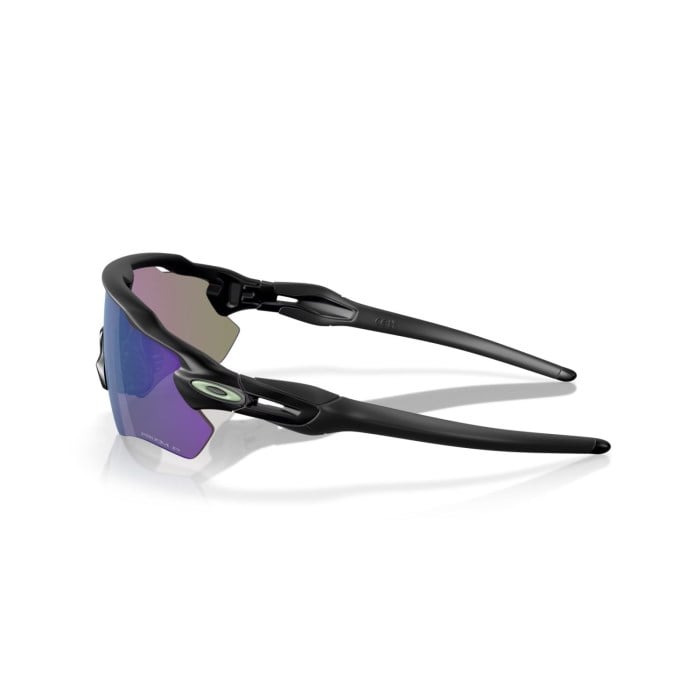 Oakley Radar EV Path Polarized - Unisex Sunglasses - Matte Black/Prizm Jade