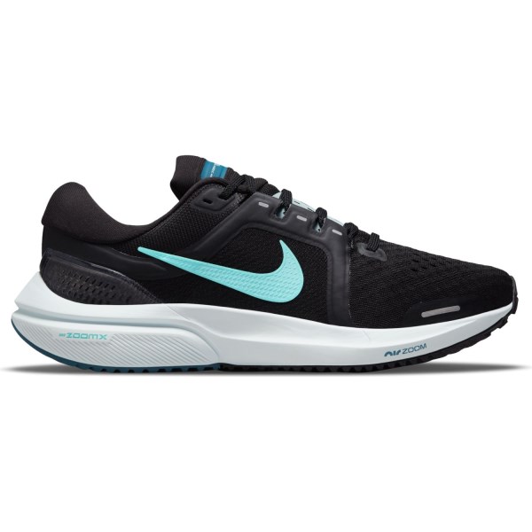 Nike Air Zoom Vomero 16 - Womens Running Shoes - Black/Aurora Green/Ghost Aqua/Marina