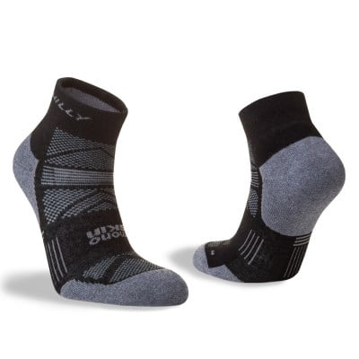 Hilly Supreme Anklet  Med- Running Socks