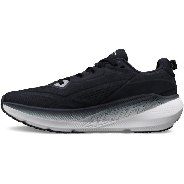 Altra FWD Via 2 - Mens Running Shoes - Black/White