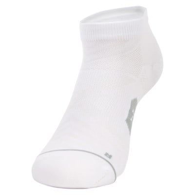 Experia X SPEED Ultra Light Low-Cut Socks with Rocket Grip - White