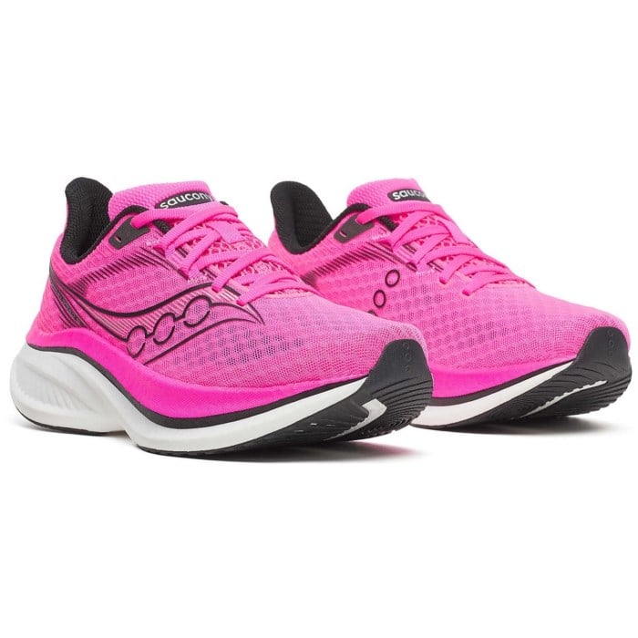 Saucony Endorphin Speed 5 - Womens Running Shoes - Shock Pink/Black - image 6