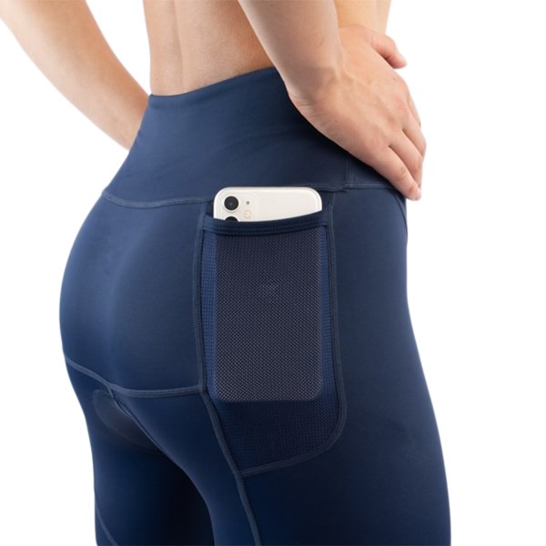 Sub4 Action Womens Triathlon Shorts - Navy