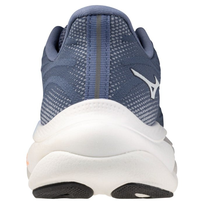 Mizuno Wave Sky 9 - Mens Running Shoes - Wildwind/White/Vista Blue - image 5