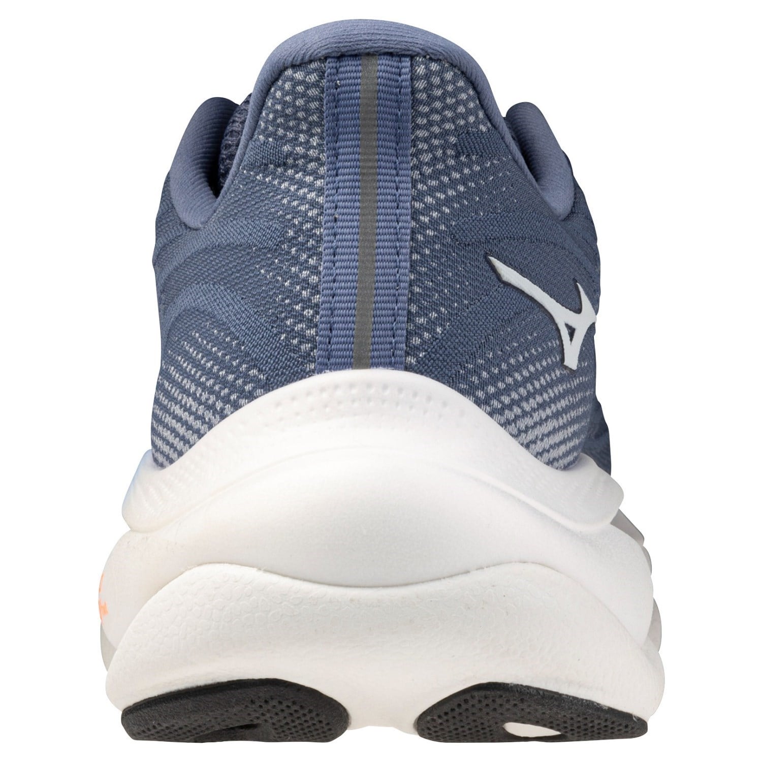 Mizuno Wave Sky 9 - Mens Running Shoes - Wildwind/White/Vista Blue - image 5