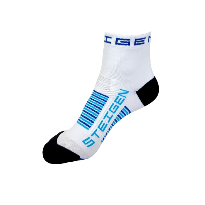 Steigen Kids Quarter Length Running Socks