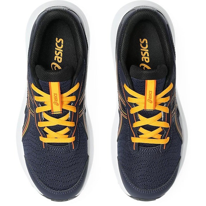Asics Contend 9 GS - Kids Running Shoes - Midnight/Anzu