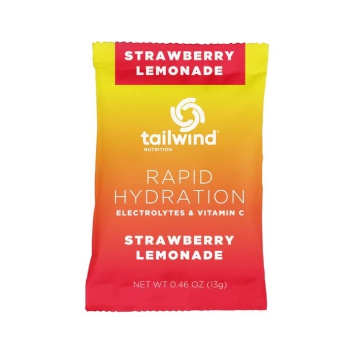 Tailwind Rapid Hydration Single Serve Sachet - Strawberry Lemonade