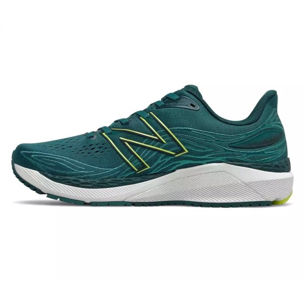 New Balance Fresh Foam X 860 v12 - Mens Running Shoes - Green