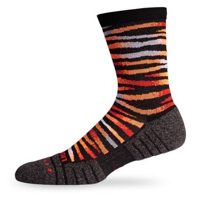 Lightfeet Performance Predator Unisex Half Crew Socks
