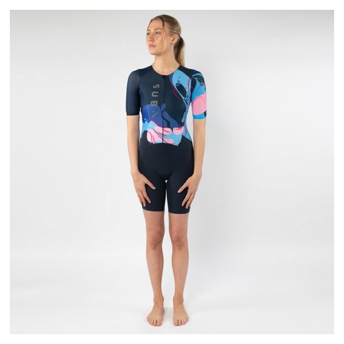Sub4 Womens Triathlon Speedsuit - Seamless