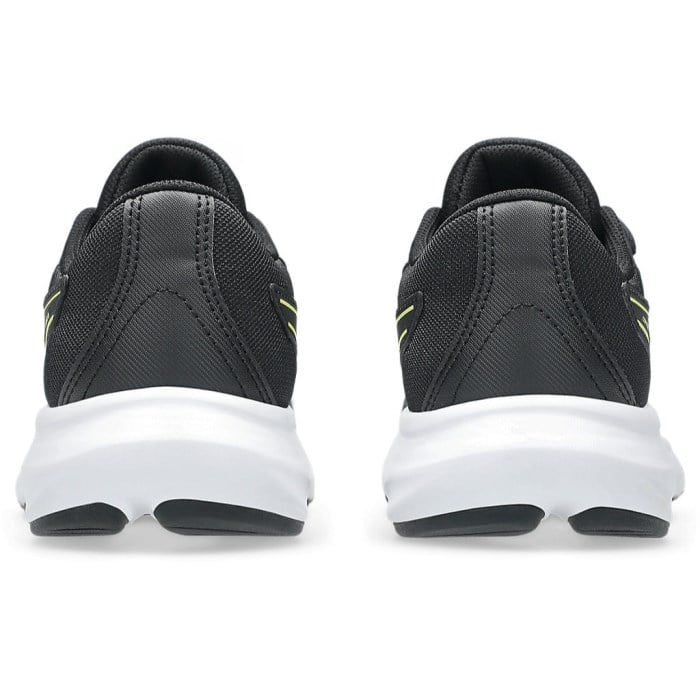 Asics Contend 9 GS - Kids Running Shoes - Black/Jasper Green