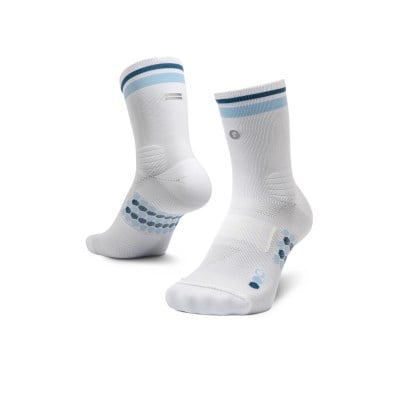 SHYU Crew Racing Socks - White/Chapel/Hill