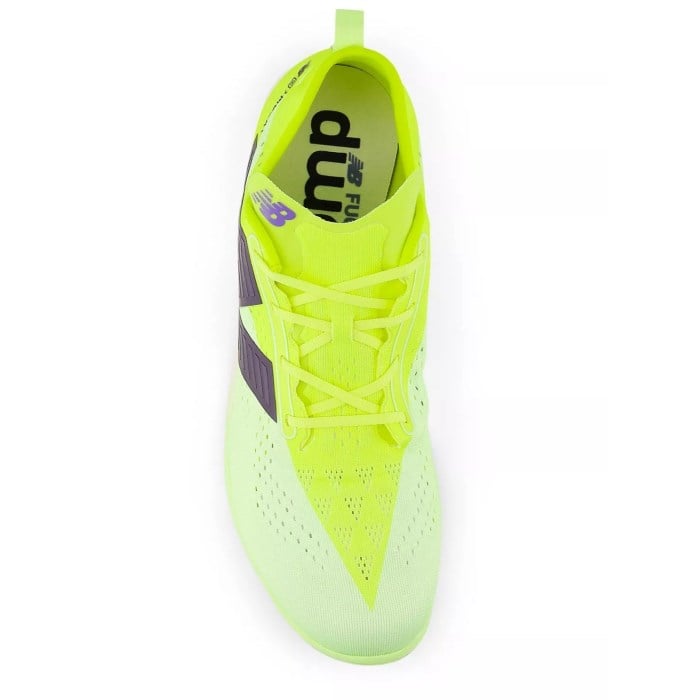 New Balance FuelCell SuperComp MD-X v3 - Unisex Mid-Distance Spikes - Alkaline