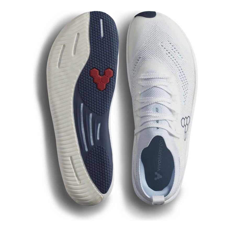 Vivobarefoot Primus Flow Knit - Womens Running Shoes - Skyway - image 3