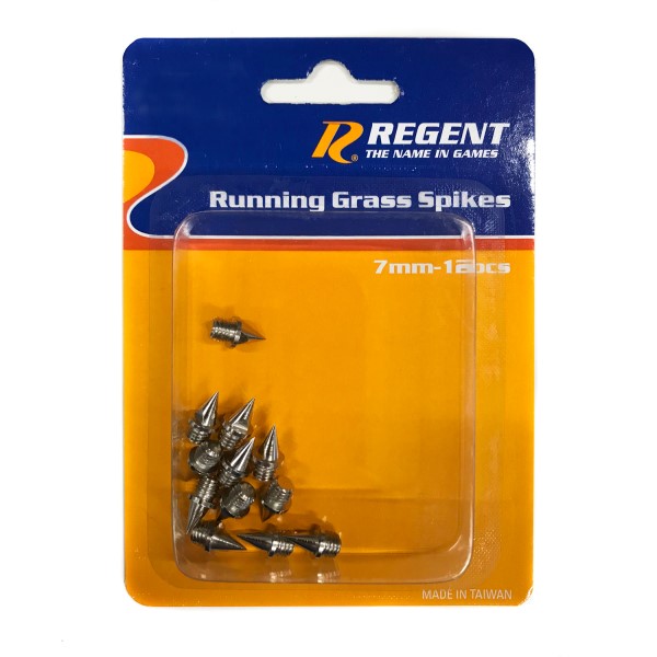 Regent Running Grass Spikes - 7mm