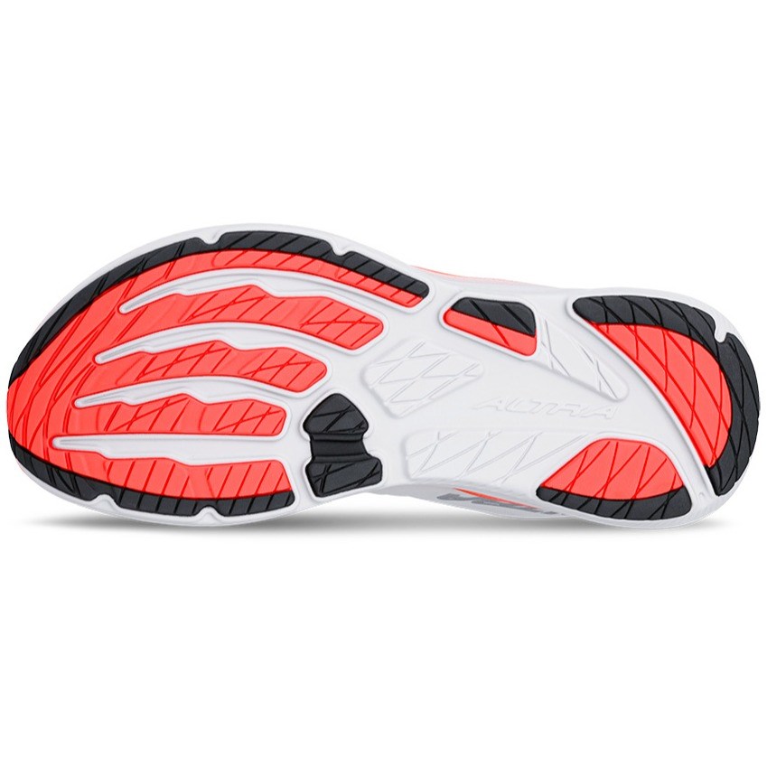 Altra Experience Flow 3 - Womens Running Shoes - White/Coral